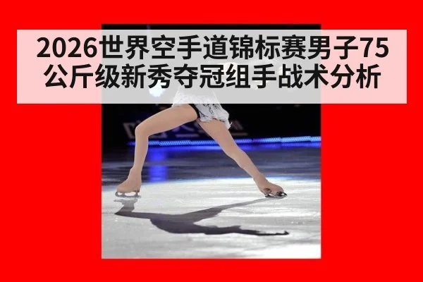 2026世界空手道锦标赛男子75公斤级新秀夺冠组手战术分析