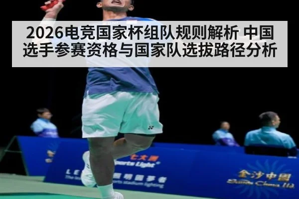 2026电竞国家杯组队规则解析 中国选手参赛资格与国家队选拔路径分析